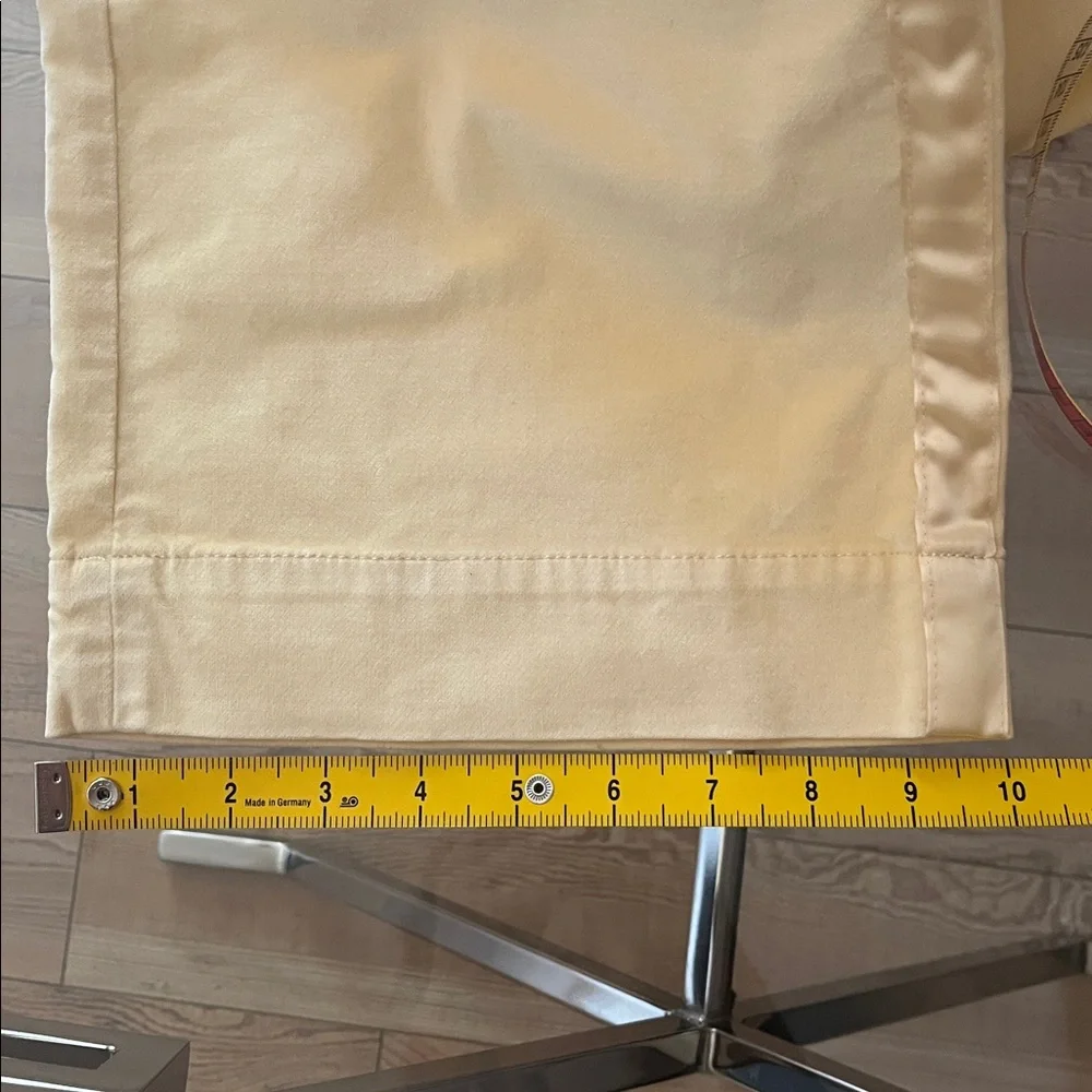J Crew Velvet Trouser NWT